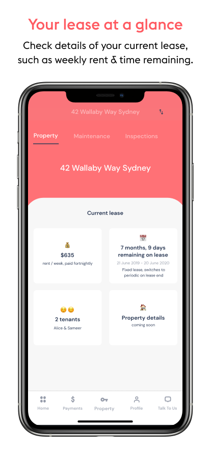 Property at a glance 6.5